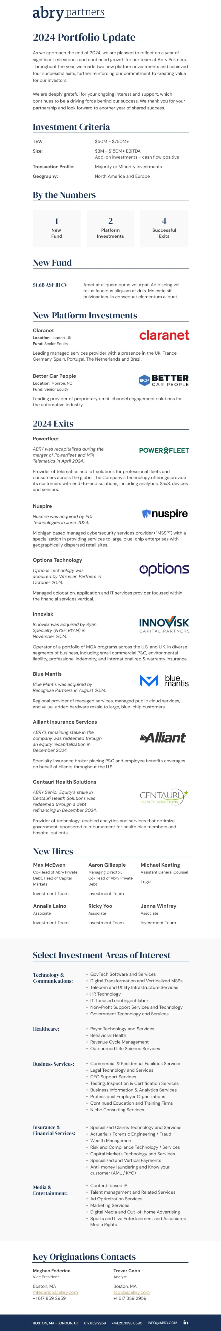 Abry Partners