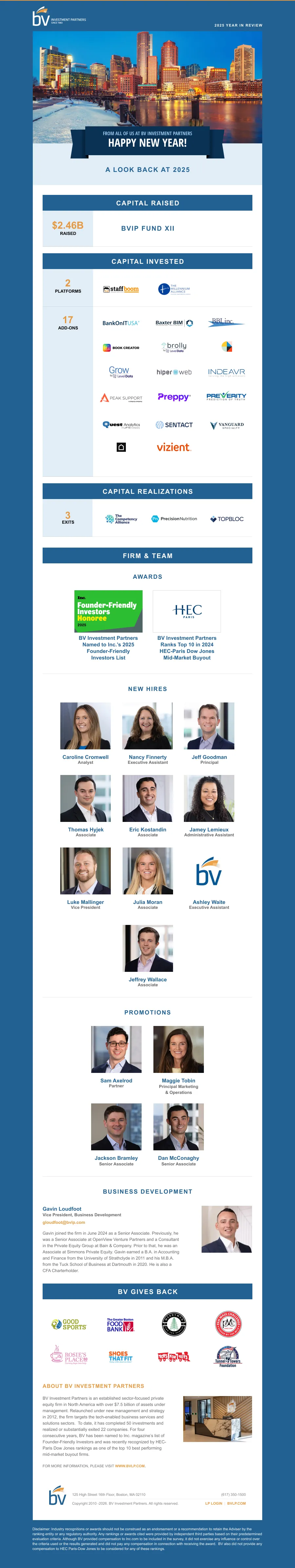 Boston Ventures