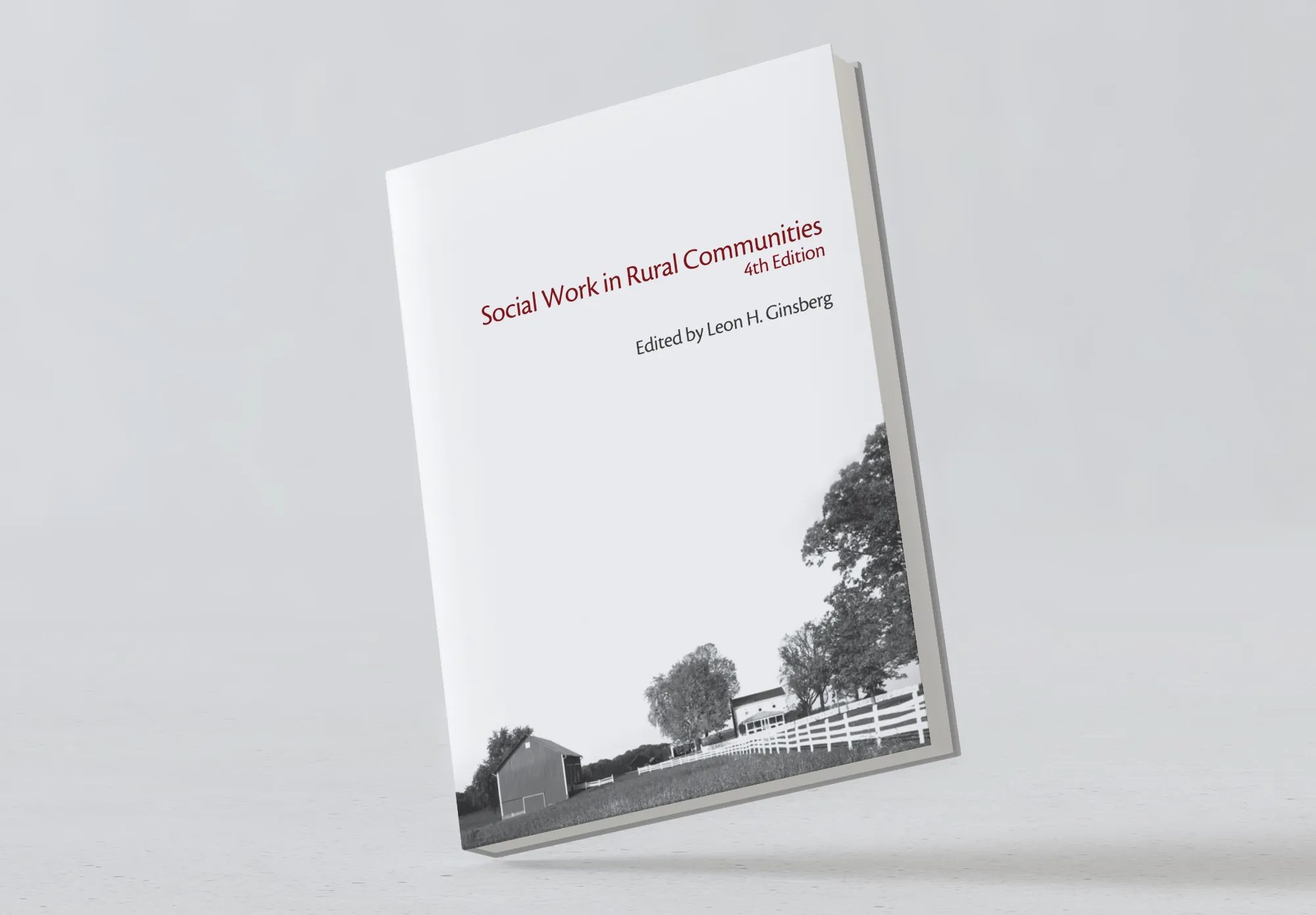 Social Work in Rural Communities book cover