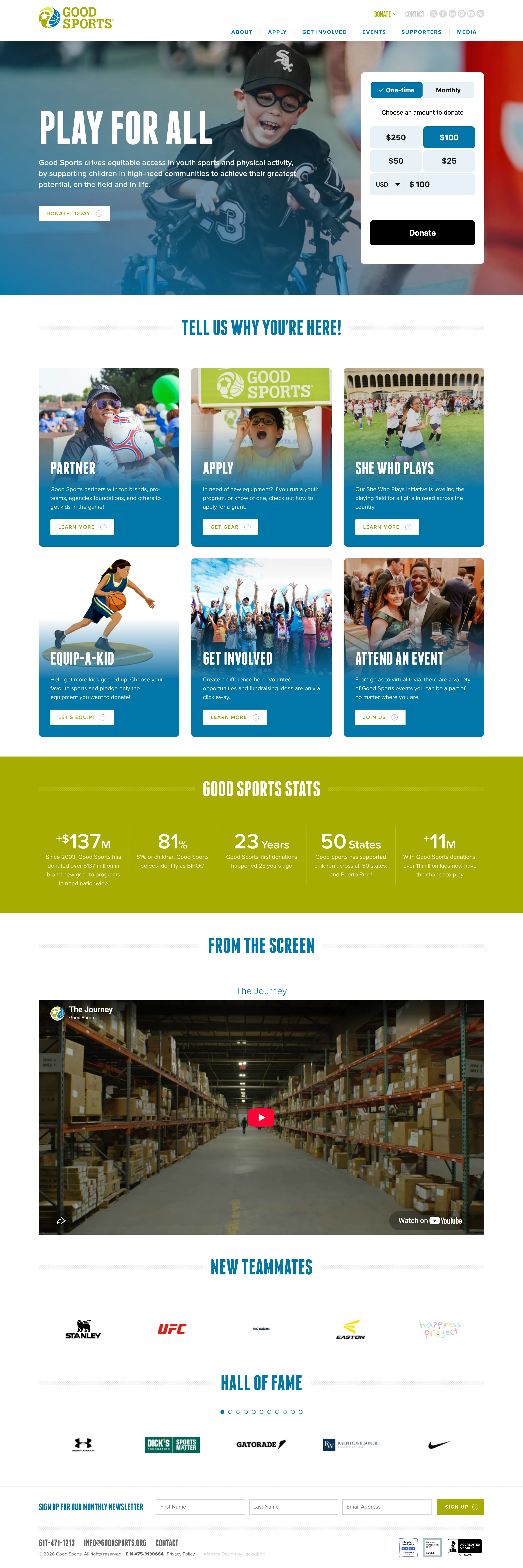 Goodsports